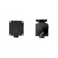 Système d'alerte acoustique pour véhicules Premium Safety EQLVS100-b, tension de fonctionnement 12V, étanche IP67, plastique, sirène bidirectionnelle pour piétons