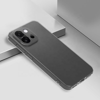 Coque de téléphone transparente en silicone souple pour Plus Pro, épaisseur 1,2 mm, compatible avec Oneplus 1+ Nord 4 CE3 Lite 5G One ACE 5 11R