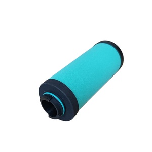 Élément filtrant de précision de haute qualité Manny HF0050 pour filtre de ligne de compresseur d'air industriel à vis - Product Image 1