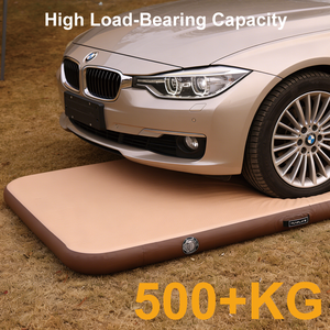 Matelas gonflable de <span class=keywords><strong>camping</strong></span> pour voiture, matelas pneumatique automatique pour siège arrière de SUV - Product Image 5