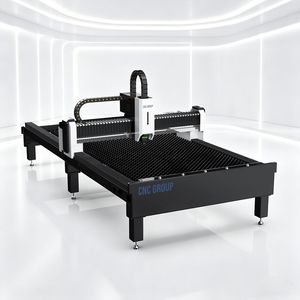 Machine de découpe laser métal économique 1500W 3000W, Nouvelle machine de découpe laser fibre - Product Image 4