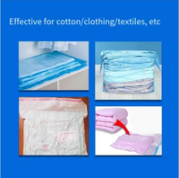 Réduire le volume d'emballage couverture textile compresse matelas oreiller machine d'emballage de scellage sous vide
