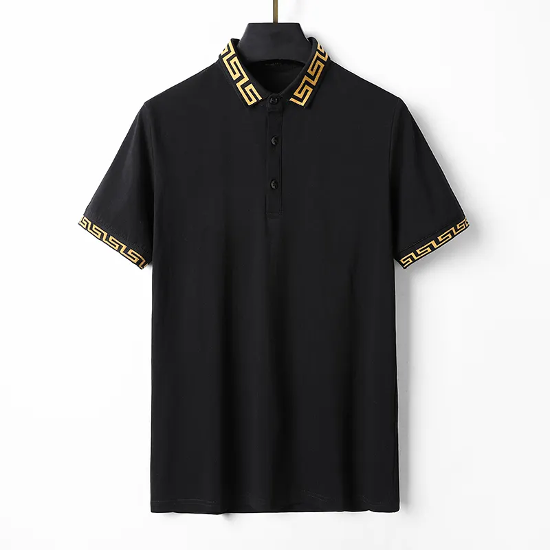 Vente en gros Polo de haute qualité pour hommes T-shirts 100 coton Chemise de golf pour hommes vierge avec logo personnalisé de haute qualité