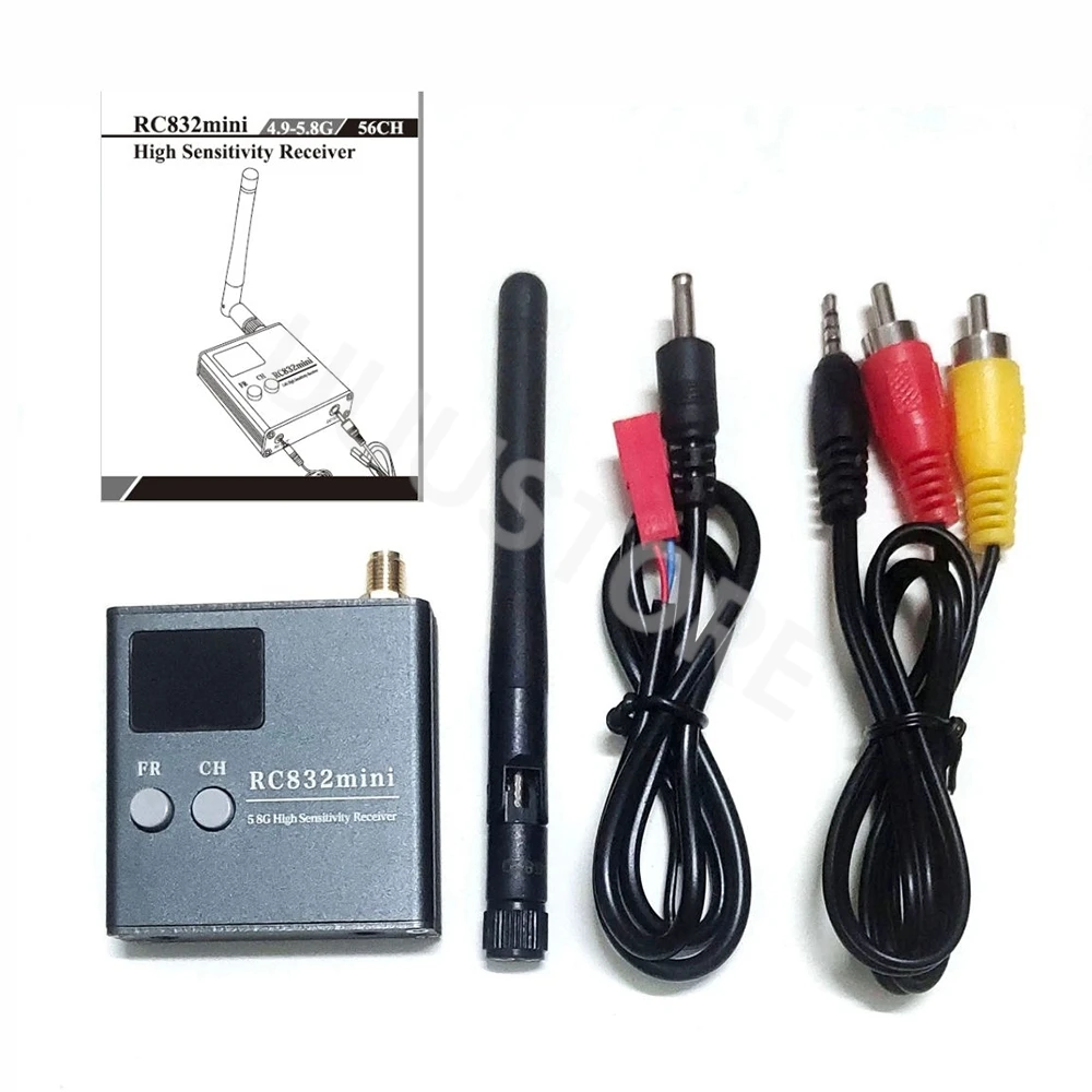 RC832Mini Receiver