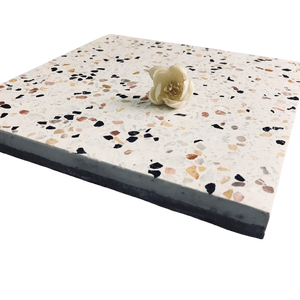 Máquina de prensa de azulejos para terraza al aire libre, pavimentación de balcón, suelo resbaladizo, pavimentadora de patio exterior, máquina para hacer azulejos de terrazo - Product Image 1