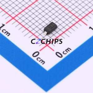 ไดโอด ZENER ไดโอด BZT52B5V1 SOD-123ใหม่ของแท้ชิ้นส่วนอิเล็กทรอนิกส์ - Product Image 1