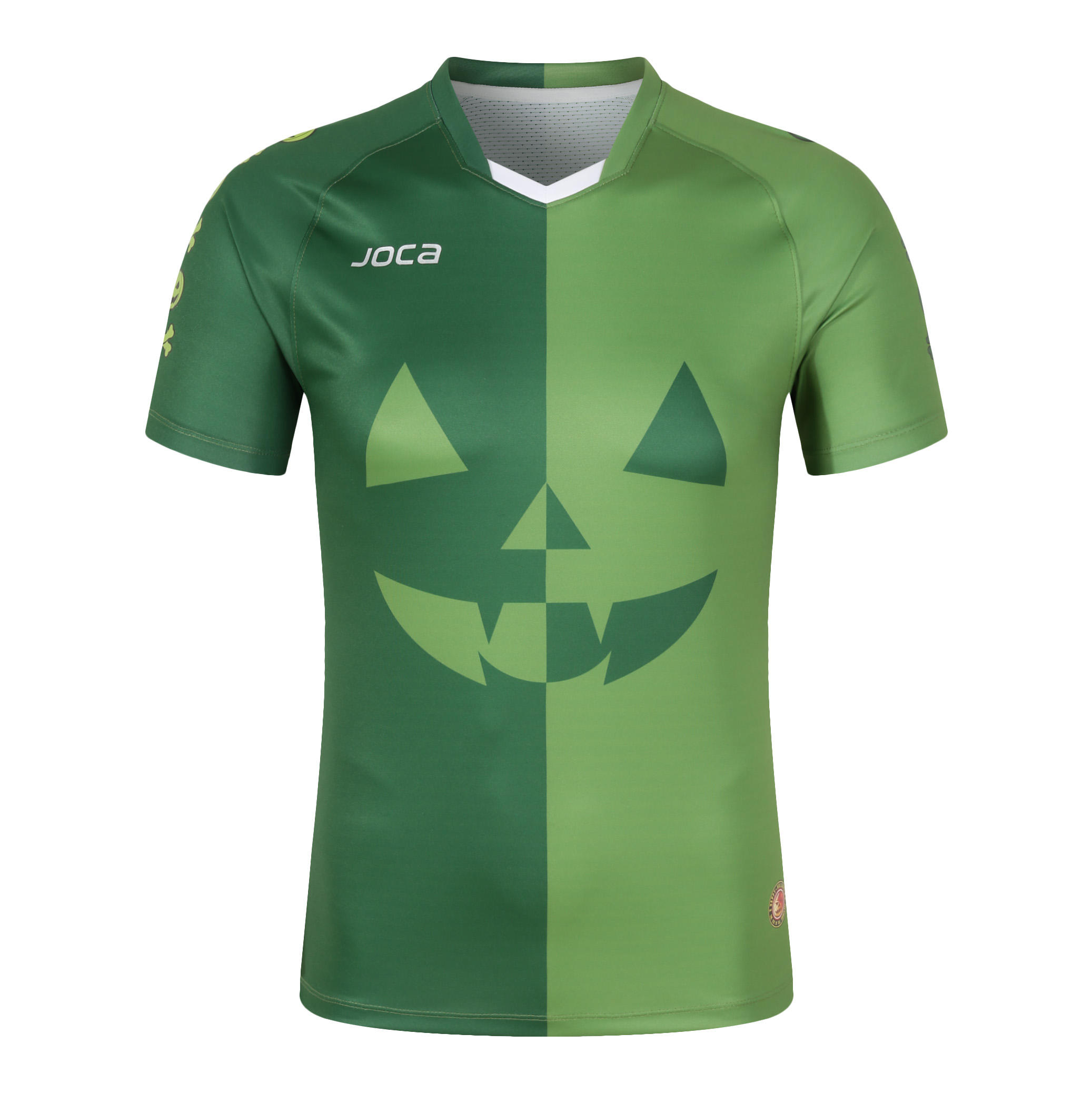 สีเขียว