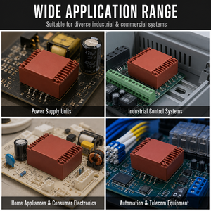 Fullstar Power Audio <strong>Transformer</strong> Trafo <strong>Transformer</strong> EI Core Copper Winding Low Frequency Amplifier OEM ODM Bulk Wholesale - Product Image 5