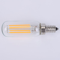 Ampoule LED Stellight pour lustre, 2700K blanc chaud, filament Edison, globe en verre, culot E14, AC220V, certifiée CE, garantie 1 an