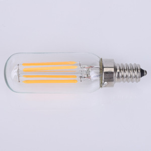Stellight <span class=keywords><strong>LED</strong></span>-Kerzenleuchter-Glühbirne 2700K Warmweiß Edison-Filament Glaskugel-Licht E14-Fassung AC220V CE-Zertifiziert 1 Jahr Garantie - Product Image 3