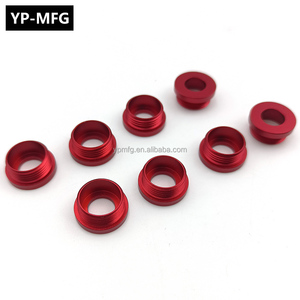 خدمات تصنيع بالتحكم الرقمي بالحاسوب حسب الطلب، خدمات طحن الألومنيوم بالتحكم الرقمي بالحاسوب مع الطلاء بالأنودة - Product Image 3