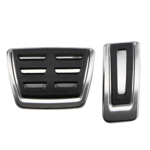 Pédales de voiture LHD pour Skoda <span class=keywords><strong>Kamiq</strong></span> Rapid Kodiaq pour Volkswagen VW Golf 7 8 MK7 MK8 GTI <span class=keywords><strong>T</strong></span>-<span class=keywords><strong>cross</strong></span> <span class=keywords><strong>T</strong></span>-Roc Jetta Mk7 MK8 2012-2022 - Product Image 1