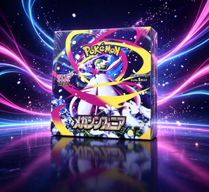 Cartes à collectionner Pokémon M1S pas chères, lots mystères en vrac, boîte de jeu de cartes japonais très demandée - Product Image 1
