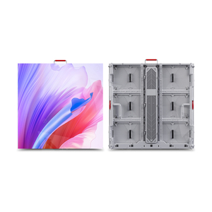 Schermo esterno a LED P4 P5.7 P6.67 P8 <span class=keywords><strong>P10</strong></span>, Ultra-luminoso impermeabile risparmio energetico per la pubblicità cartellone - Product Image 4