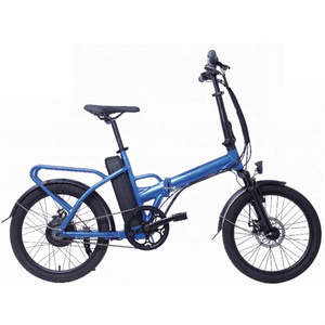 Bicicletta <span class=keywords><strong>Elettrica</strong></span> <span class=keywords><strong>Pieghevole</strong></span> Economica da 20 Pollici, 350W 500W 750W, 36V 48V, 10AH 15AH 20AH, SHIMANO 7 Velocità, Pneumatici Larghi - Product Image 4