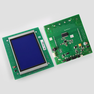 Panel de Pantalla LCD para Ascensor Moderno, Modelo SM.04VL16/J/<span class=keywords><strong>BLU</strong></span> TA10-7.6-BV-E1.0 TA10-BV-E1.0, para Uso en Hoteles y Exteriores - Product Image 1