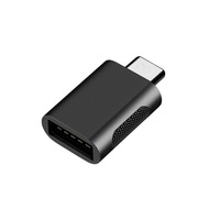 Adaptador USB tipo C a USB 3,0 hembra OTG para MacBook Pro2019, MacBook Air 2020, iPad Pro 2020 y otros dispositivos tipo C