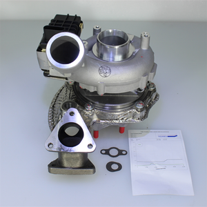 Nuovi Componenti Turbocompressore GTB2260VZK 810822-5001S 799671-5001S 059145874L per Motore Audi <span class=keywords><strong>A6</strong></span> A8 Q7 <span class=keywords><strong>3.0</strong></span> <span class=keywords><strong>TDI</strong></span> 245 - Product Image 2
