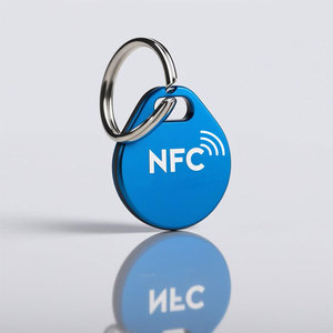 Etiqueta <span class=keywords><strong>de</strong></span> <span class=keywords><strong>Identificación</strong></span> NFC para Perros con QR Programable Personalizado, Etiqueta Inteligente NFC para Mascotas - Product Image 3