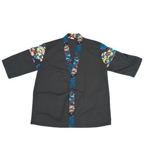 Uniforme de chef <span class=keywords><strong>japonais</strong></span>, <span class=keywords><strong>kimono</strong></span> de sushi, vêtements de travail pour hommes et femmes, serveur, Jujiu House, barbecue, buffet, costume de chef, anti-humidité - Product Image 5