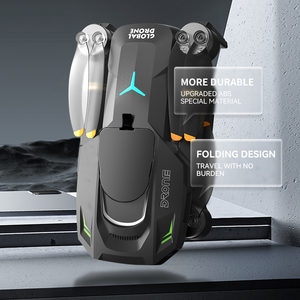Dron Global Drone <span class=keywords><strong>Phantom</strong></span> <span class=keywords><strong>3</strong></span> GD95 <span class=keywords><strong>Pro</strong></span> Versión Estándar con Cámara <span class=keywords><strong>4K</strong></span> HD y Gimbal, Helicóptero RC con Sistema GPS - Product Image 5