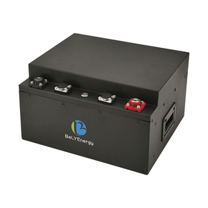 เซลล์แบตเตอรี่ Lifepo4 แบบแท่งปริซึม 12V280AH แบตเตอรี่ลิเธียมไอออนสำรองสำหรับรถบ้านแบบออฟกริด - Product Image 3