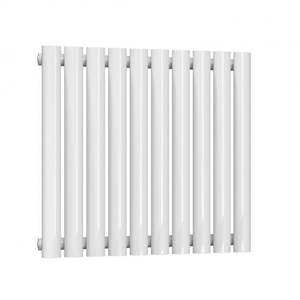 Radiador de Pared Vertical Ovalado de Acero, Antracita, Ahorro de Energía, Sistema HVAC para Hospitales y Escuelas, 5025 O, OEM - Product Image 5