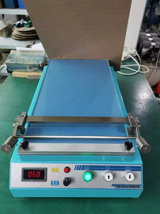 Lithium Battery <b>Bar</b> Coater Blade Coating Machine with Thickness Selectable Coating <b>Bar</b> - Product Image 2
