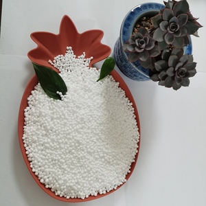 ยูเรียเกรดอุตสาหกรรม N46% <span class=keywords><strong>ปุ๋ย</strong></span>ไนโตรเจนผสมชนิดเม็ดสีขาว บรรจุถุง PP 50 กก. - Product Image 3