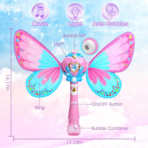 Jouets à bulles LED ABS unisexes pour l'extérieur, jeux promotionnels pour le camping et la plage avec musique pour les pique-niques en parc, pour tous les âges - Product Image 4