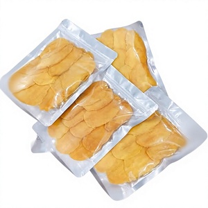 Honest Mango Chews : Garder les choses simples et délicieuses, nos mangues séchées offrent une expérience pure que vous adorerez certainement. - Product Image 1