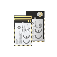 Modul Bluetooth Bersertifikasi KC nRF52832 5.0 MS50SFB1 Modul UART Master dan Slave Daya Rendah