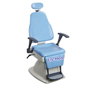 ENT-C011 Fauteuil ORL Clinique de Luxe Électrique pour Patient, Chaise ORL - Product Image 3