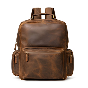 Bolso Bandolera Hecho a Mano de Otro Material, Bolso Pequeño para Portátil, para Oficina, Trabajo, Viajes, Unisex, de Negocios, con Correa de Hombro - Product Image 6