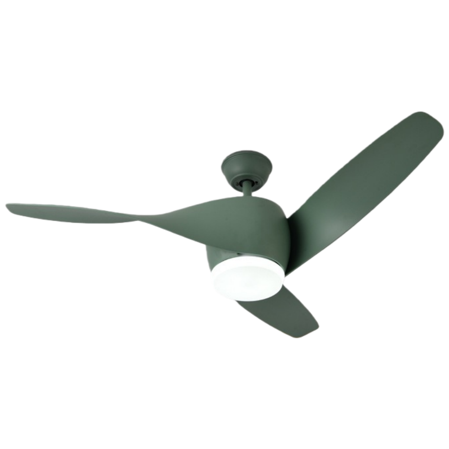 สีเขียว