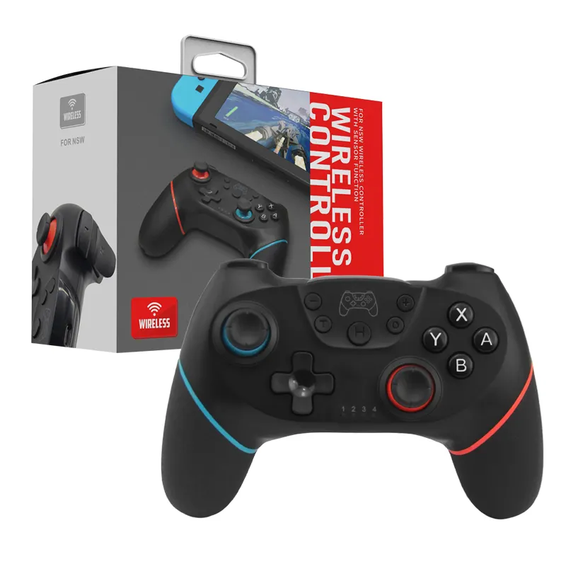 <span class=keywords><strong>Großhandel</strong></span> 3 in 1 Gamepad Für <span class=keywords><strong>Nintendo</strong></span> Switch/PC/Android Mit Sensor funktion Game Controller