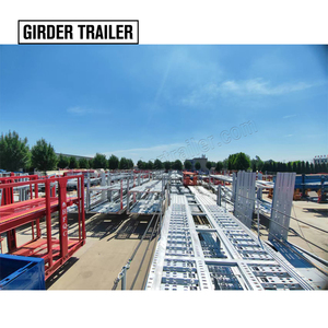 Portacoches personalizado de <span class=keywords><strong>2</strong></span> <span class=keywords><strong>ejes</strong></span> Marco extensible Equipo de transporte automático de alta capacidad <span class=keywords><strong>Remolques</strong></span> utilitarios de carga de acero <span class=keywords><strong>para</strong></span> semirremolque - Product Image 5