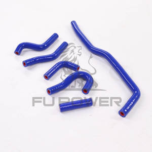 Pour Audi TT MK1 S3 8L 225 1.8T 8N Kit <span class=keywords><strong>de</strong></span> tuyau <span class=keywords><strong>de</strong></span> chauffage <span class=keywords><strong>de</strong></span> <span class=keywords><strong>liquide</strong></span> <span class=keywords><strong>de</strong></span> <span class=keywords><strong>refroidissement</strong></span> en caoutchouc Tuyau <span class=keywords><strong>de</strong></span> <span class=keywords><strong>bidon</strong></span> en carbone en silicone 1999-2006 - Product Image 2