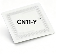 Repuestos de Chip CN11-Y para Impresora de Codificación por Inyección de Tinta K Cij, Chip para Tanque de Tinta K CIJ