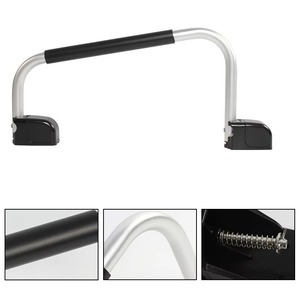 Accessoires d'usine HEYRV Poignée de porte d'entrée pour camping-car en aluminium Pliable avec main courante d'assistance pour <span class=keywords><strong>caravane</strong></span> Yacht <span class=keywords><strong>Auto</strong></span> - Product Image 4