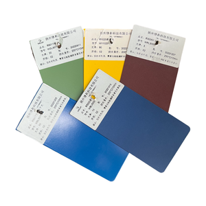 Recubrimiento en Polvo por Pulverización Electrostática, Ecológico, Termoestable, Colores Personalizados, Recubrimiento Plástico Mixto de Epoxi y Poliéster para Muebles - Product Image 4