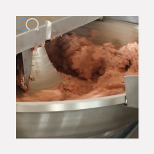 Alta velocidad, buena calidad, resistente, albóndigas, carne, pastel, cortador de cuencos, salchicha, condimento, máquina para picar nueces - Product Image 2