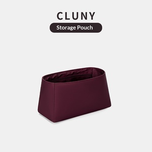 Nuova Borsa per il Trucco Impermeabile e Traspirante in Nylon Ultra-Leggero, Fodera Interna Protettiva, Organizer Resistente all'Usura - Product Image 3