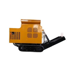 Concasseur à mâchoires portable, capacité 15t/h, pour chantiers de construction et mines - Product Image 4