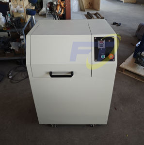 Molino Vibratorio de Anillo para Preparación de Muestras XRF en Laboratorio, Pulverizador para Análisis de Muestras de Minerales/Rocas/Polvo Mineral en Minería - Product Image 3