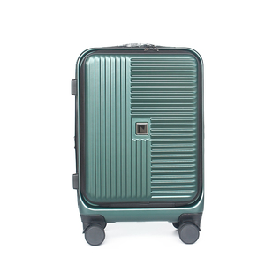<span class=keywords><strong>Valise</strong></span> multifonctionnelle à quatre roues en polycarbonate avec serrure TSA, coque rigide, grande <span class=keywords><strong>valise</strong></span> à roulettes, ensemble de bagages - Product Image 3