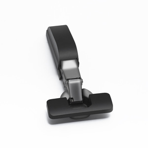 Sản Phẩm Phần Cứng Mới <span class=keywords><strong>2025</strong></span> Lạnh Cuộn Thép Có Thể Điều Chỉnh Mềm Đóng Giấu Bản Lề Cho Tủ Quần Áo Đồ Nội Thất Phần Cứng - Product Image 1