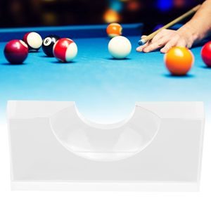 Localizador de billar, marcador de posición de bola de billar de acrílico transparente para accesorios de bolas de billar, localizador de posición de bolas de billar - Product Image 6