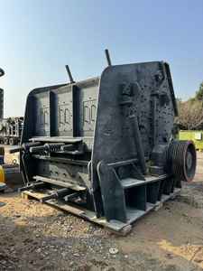 Máquina de Mineração Usada, Britador de Impacto Usado PF1620, Máquina de Mineração de Segunda Mão - Product Image 4