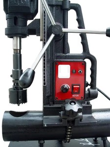 Fabbrica di personalizzazione 100-330r/Min di perforazione del foro del tubo di taglio del tubo elettrico nell'industria antincendio - Product Image 2